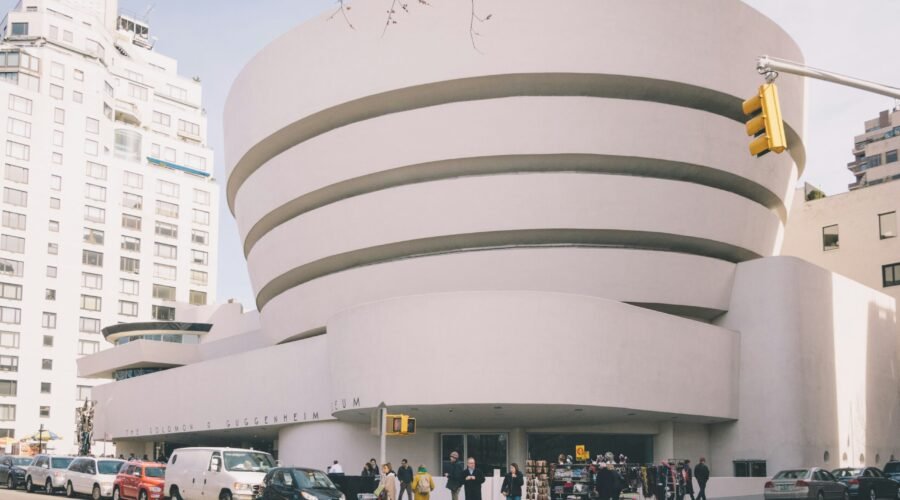 The Solomon R. Guggenheim Museum Collection Online